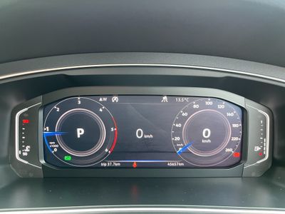 2020 Volkswagen Tiguan