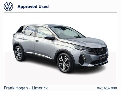 2021 Peugeot 3008