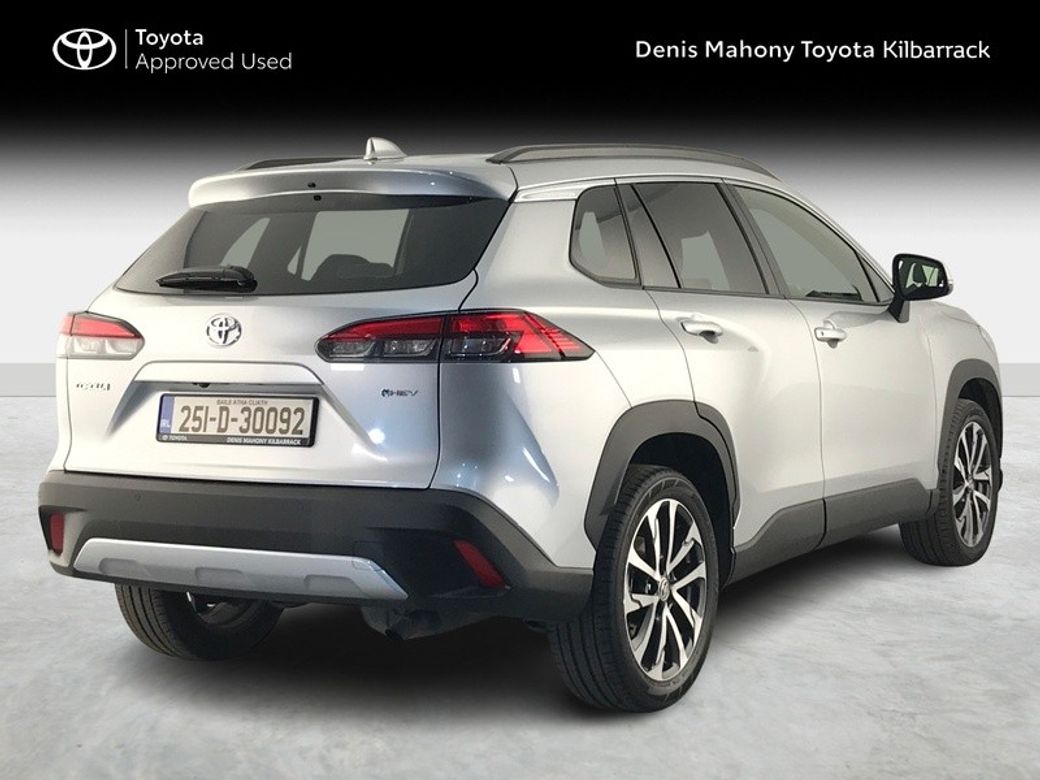 2025 Toyota Corolla Cross