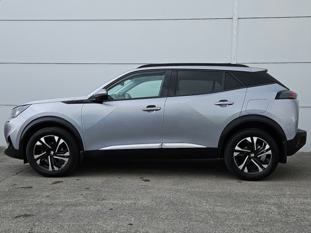 2021 Peugeot 2008