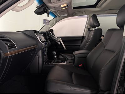 2022 Toyota Landcruiser