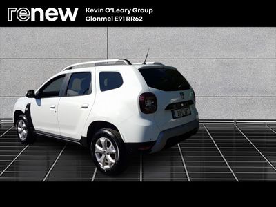 2020 Dacia Duster