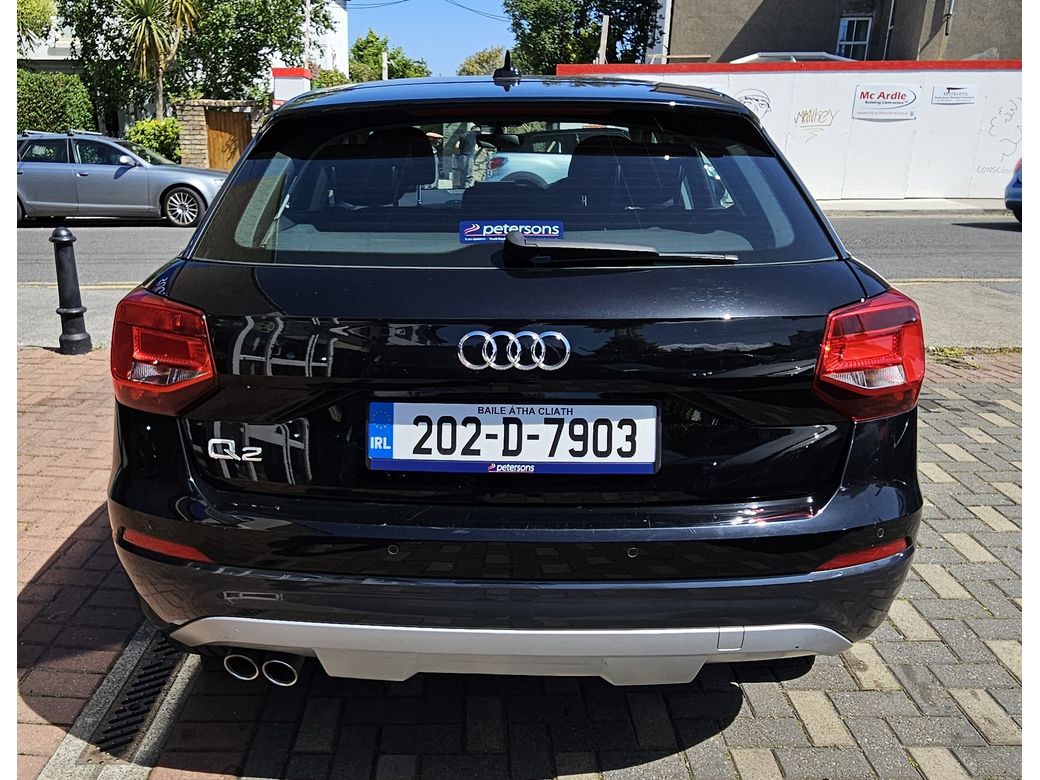 2020 Audi Q2