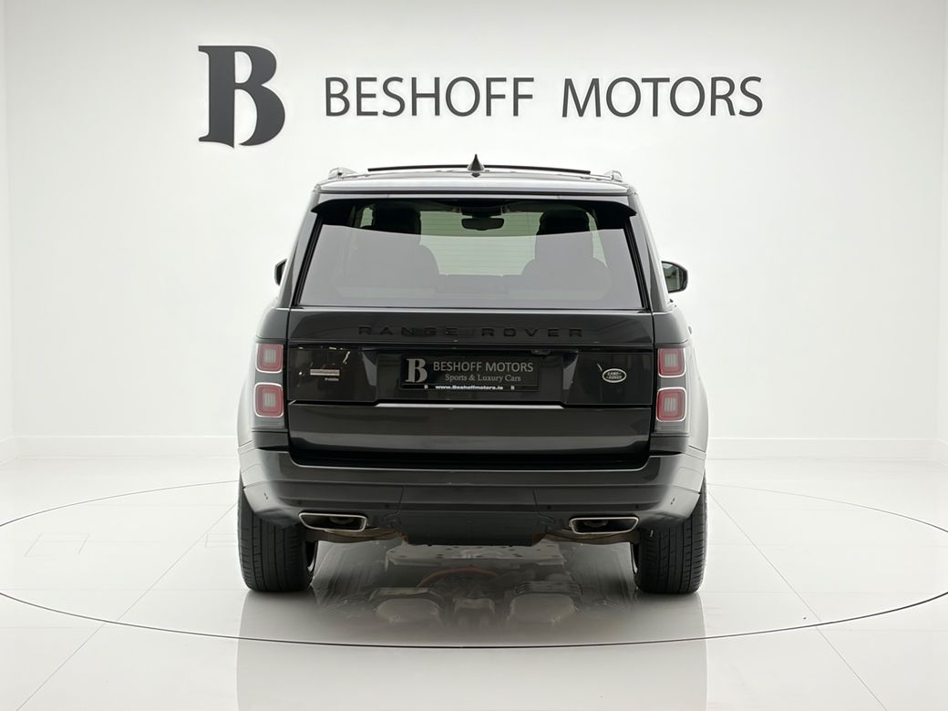 2020 Land Rover Range Rover