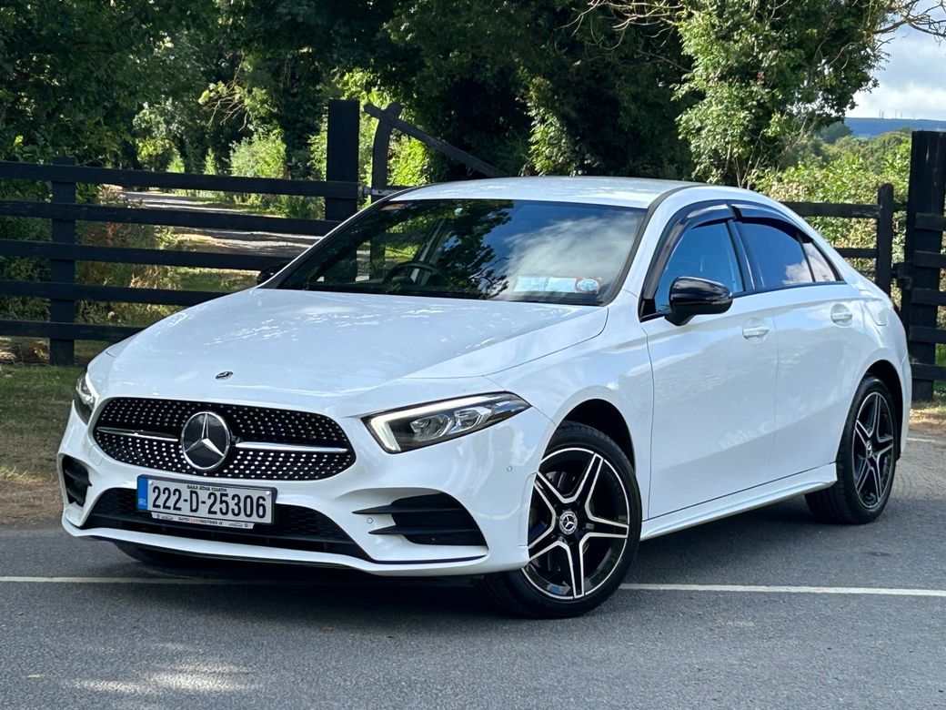 2022 Mercedes-Benz A Class