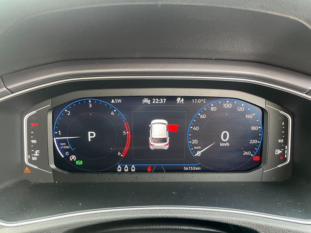 2021 Volkswagen T-Roc