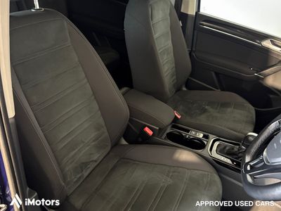 2017 Volkswagen Touran