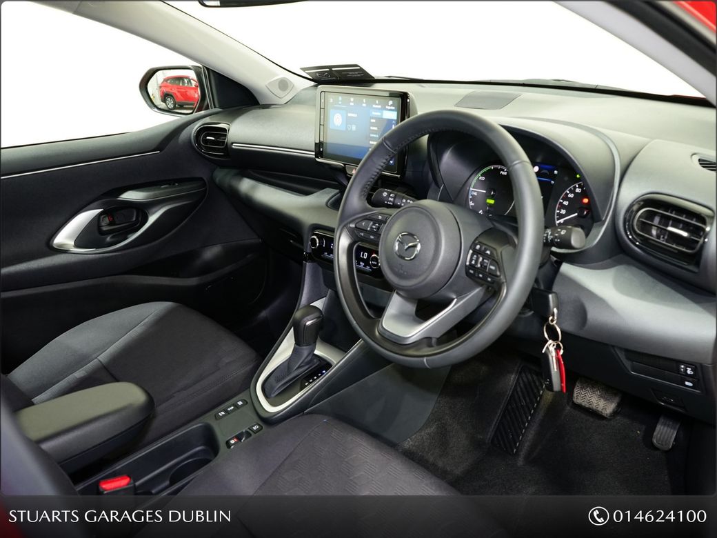 2025 Mazda Mazda2