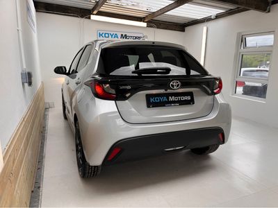 2021 Toyota Yaris
