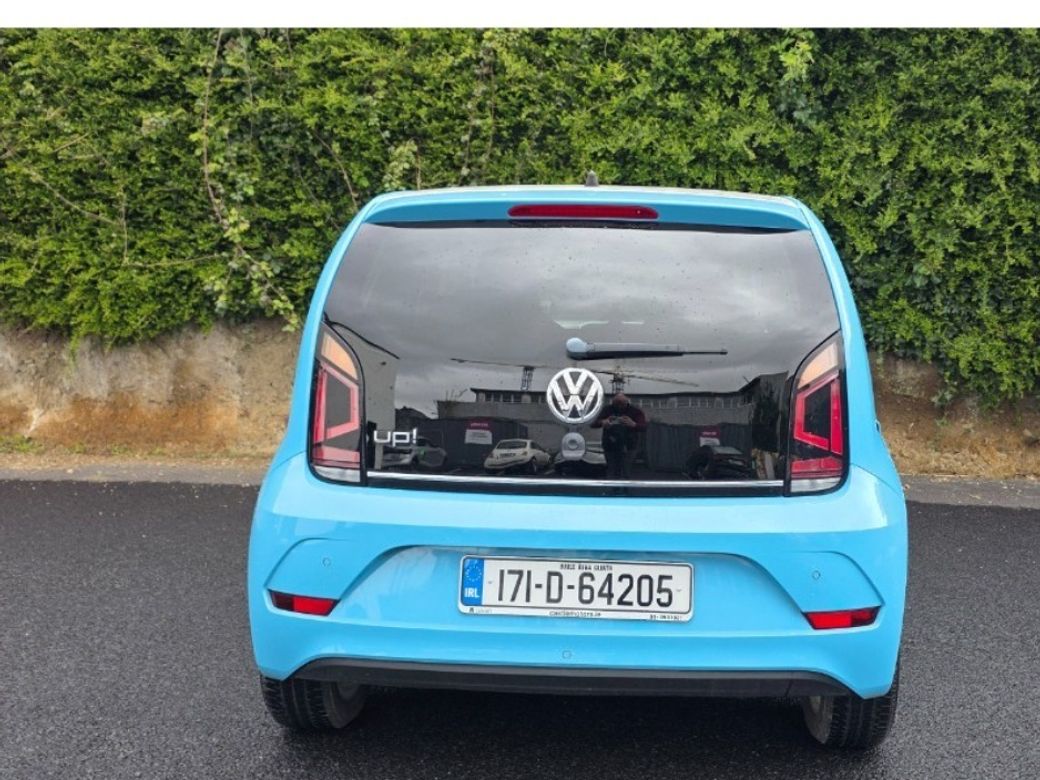 2017 Volkswagen up!