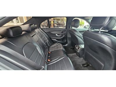 2017 Mercedes-Benz C Class