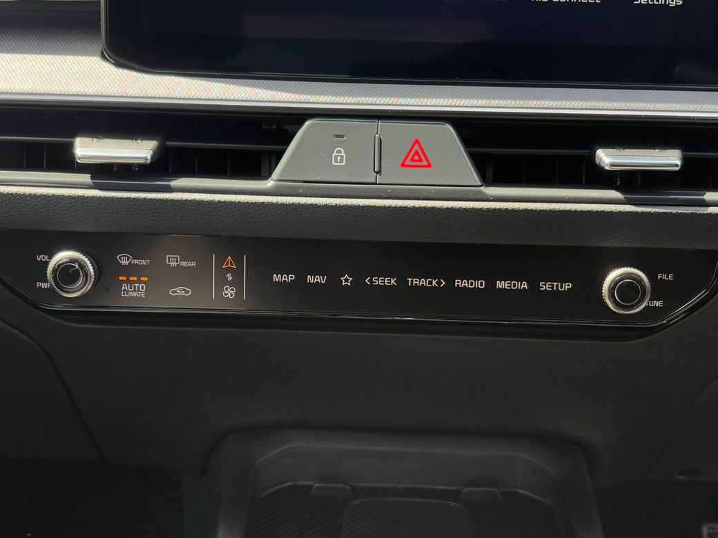 2026 Kia Stonic