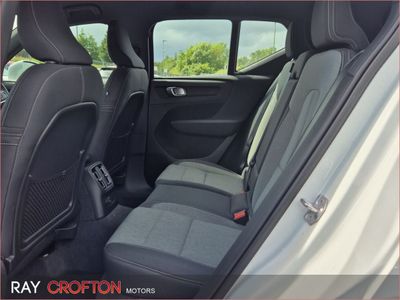 2021 Volvo XC40