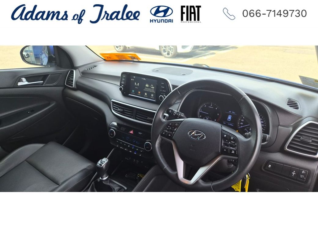2020 Hyundai Tucson