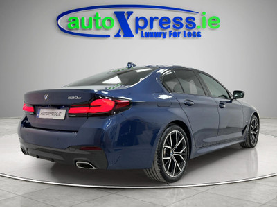 2020 BMW 5 Series