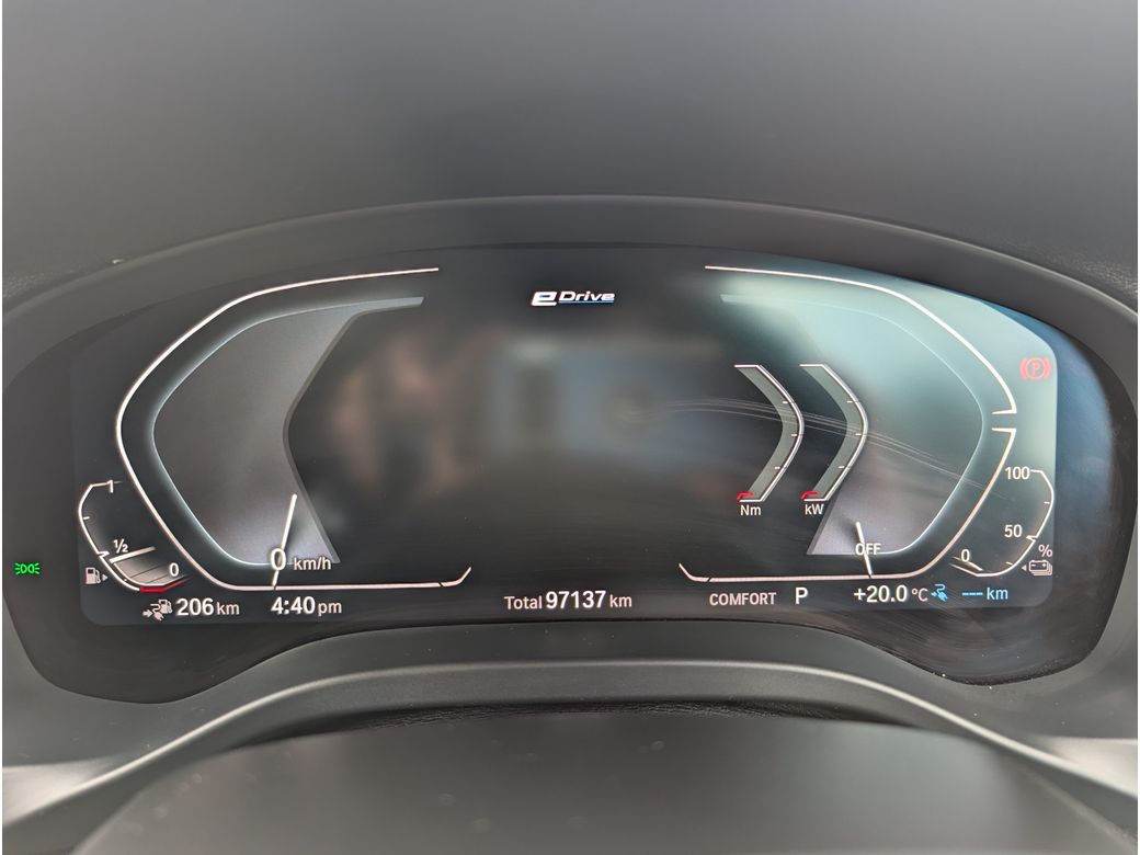 2020 BMW X3