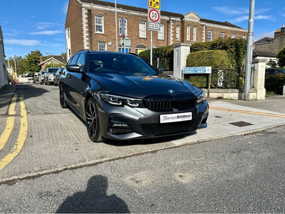 2022 BMW 3 Series