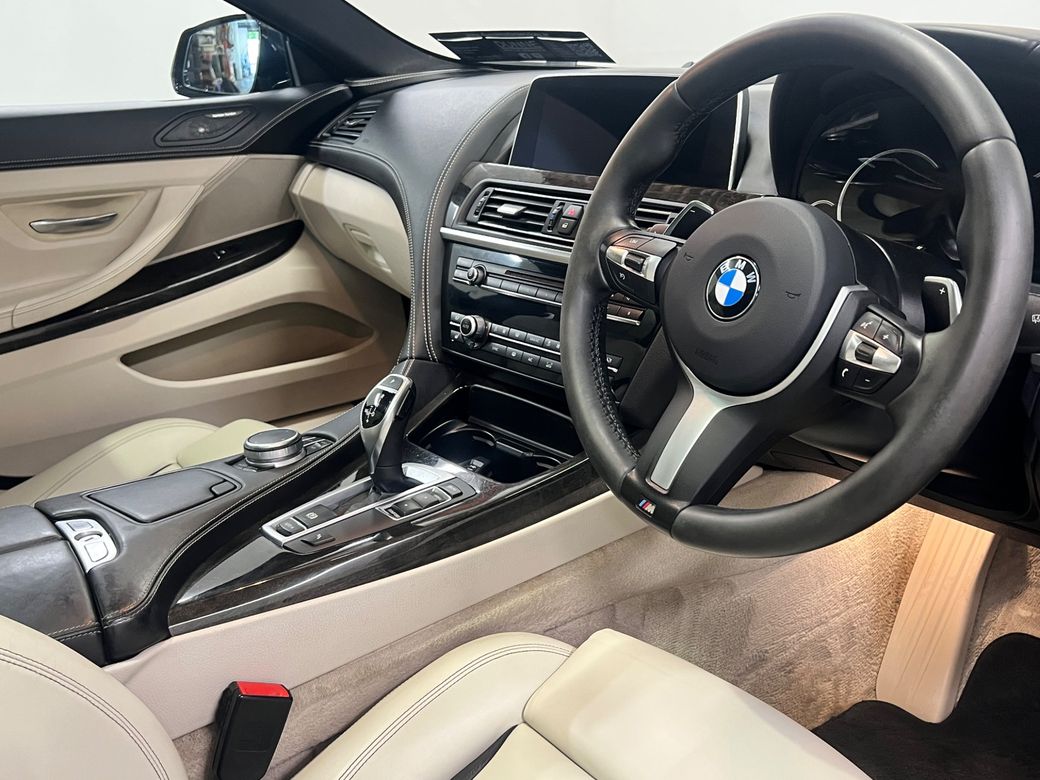 2016 BMW 6 Series