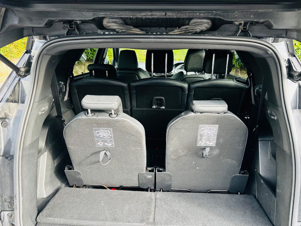 2019 Peugeot 5008