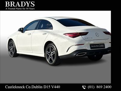2024 Mercedes-Benz CLA Class