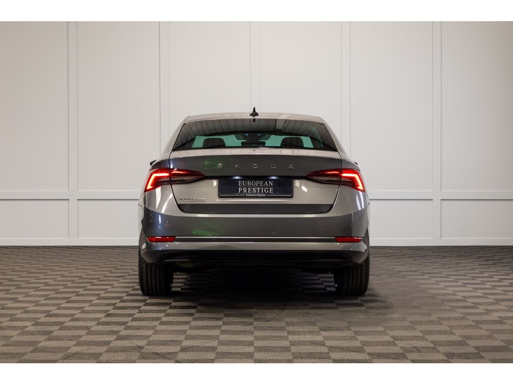 2023 Skoda Octavia