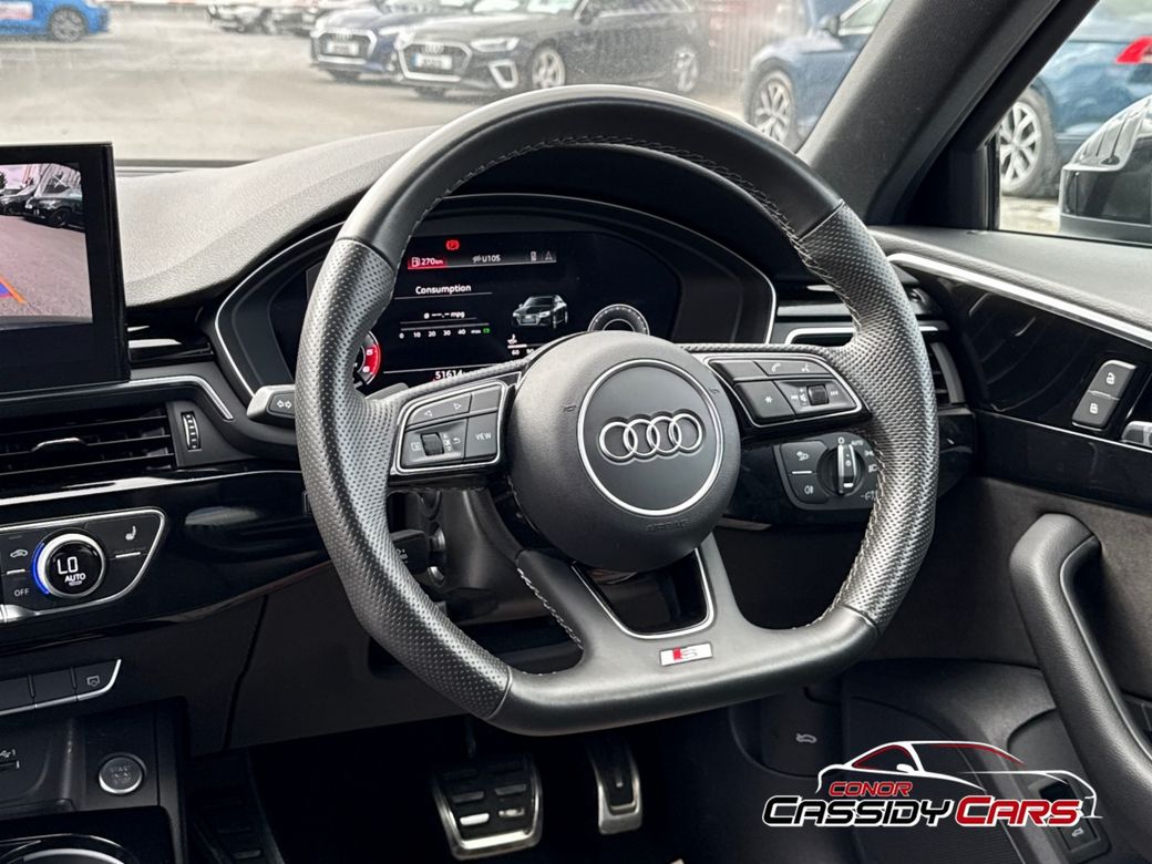2021 Audi A4