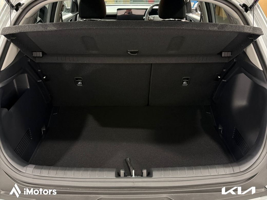 2026 Kia Stonic