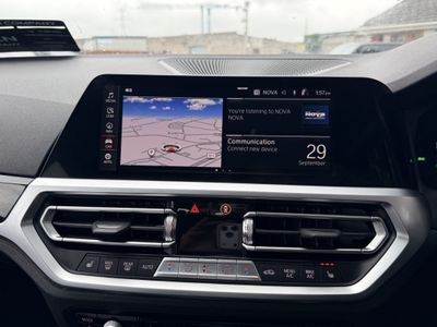 2022 BMW 3 Series