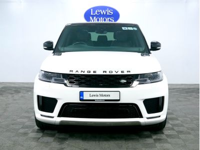2020 Land Rover Range Rover Sport
