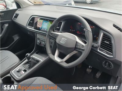 2025 SEAT Ateca
