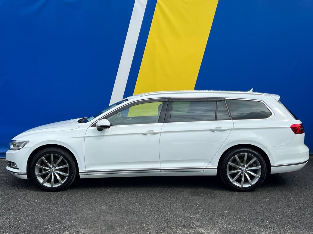 2019 Volkswagen Passat
