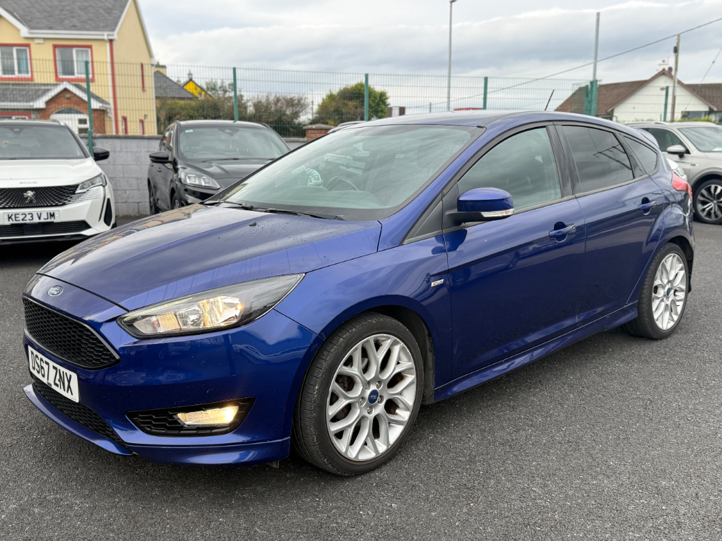2017 Ford Focus