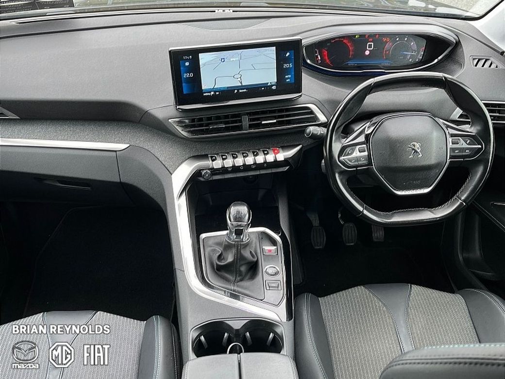 2022 Peugeot 3008