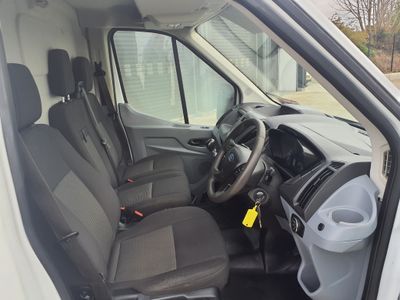2019 Ford Transit