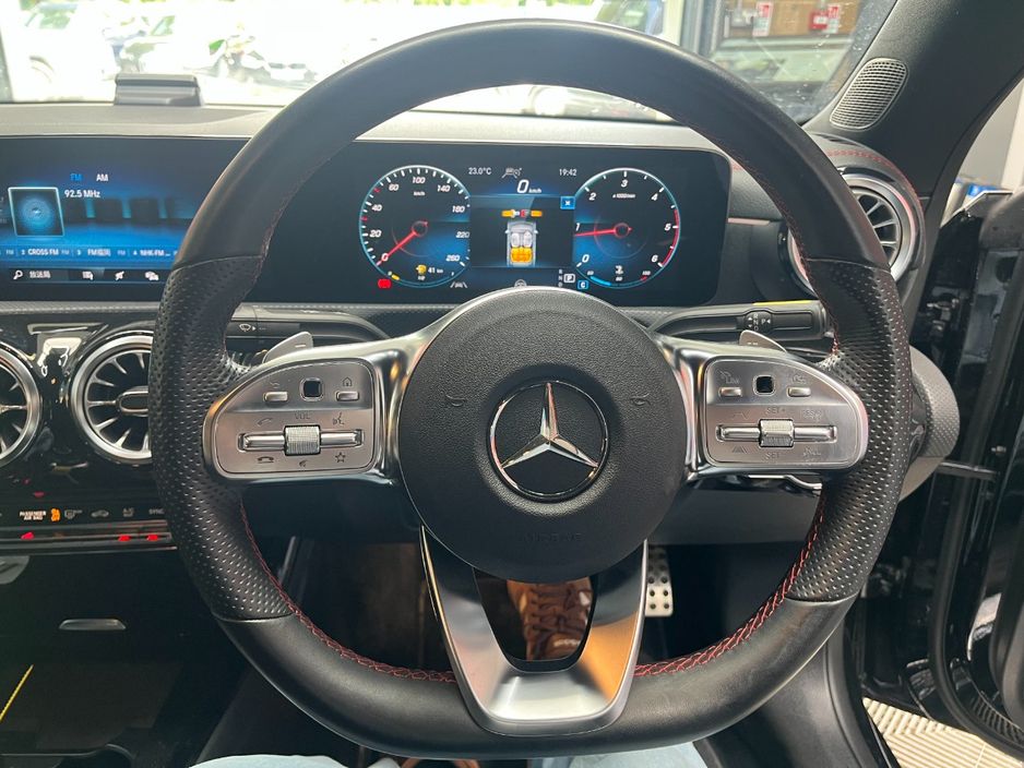2023 Mercedes-Benz CLA Class