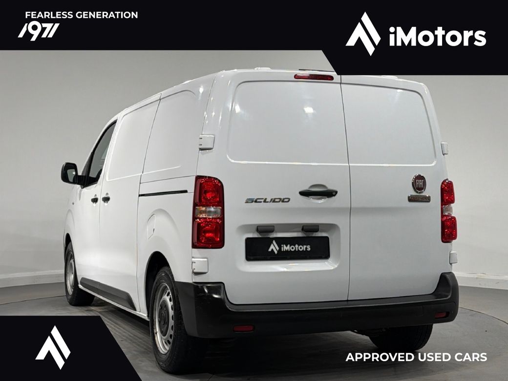 2023 Fiat Scudo