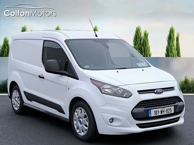 2018 Ford Transit Connect