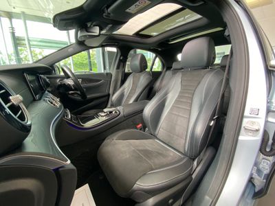 2016 Mercedes-Benz E Class