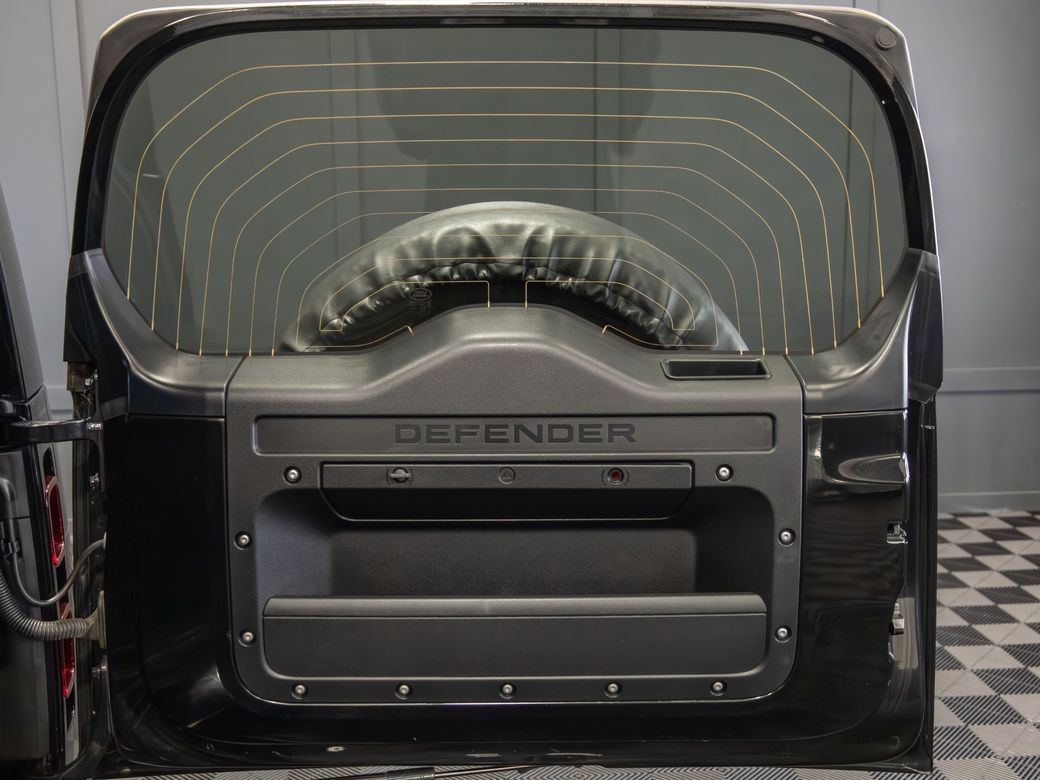 2021 Land Rover Defender
