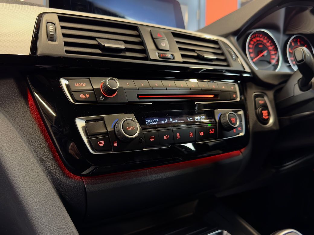 2017 BMW 3 Series