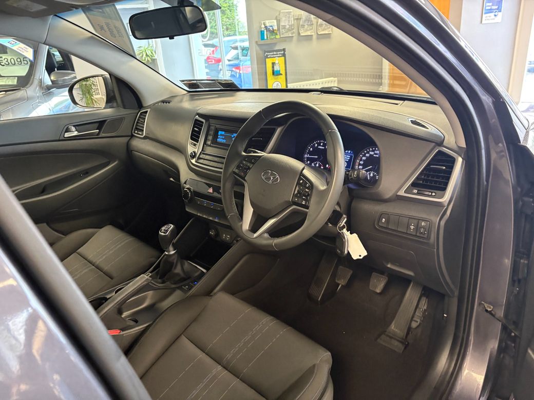 2016 Hyundai Tucson