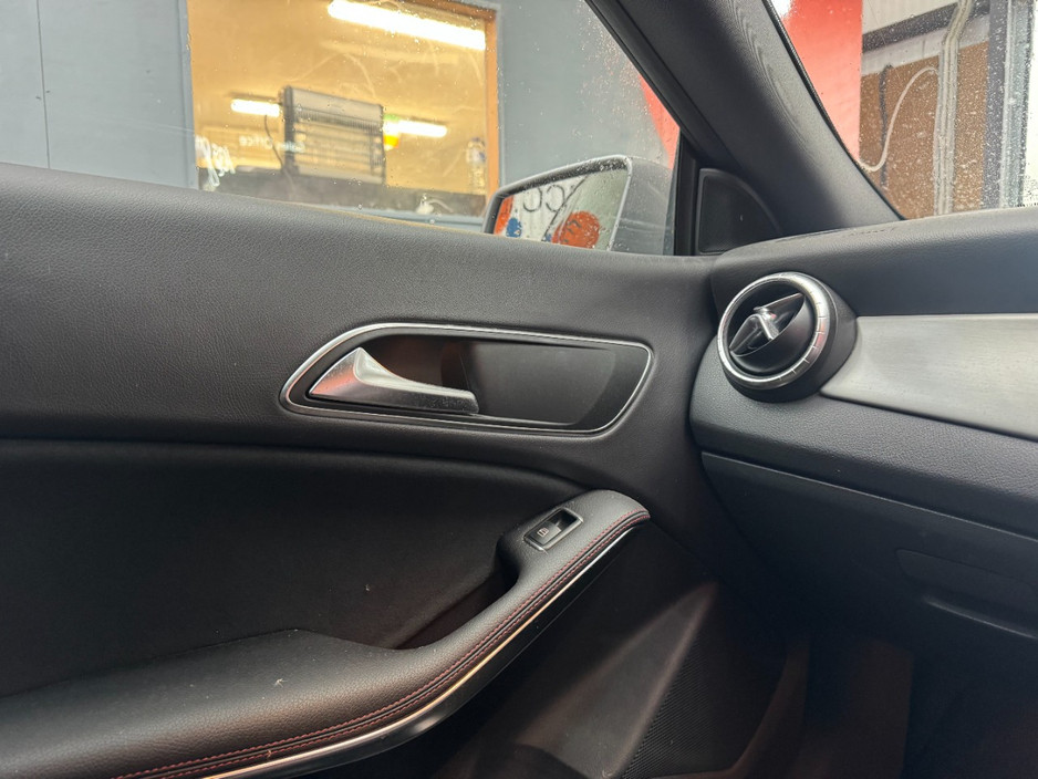 2016 Mercedes-Benz CLA Class