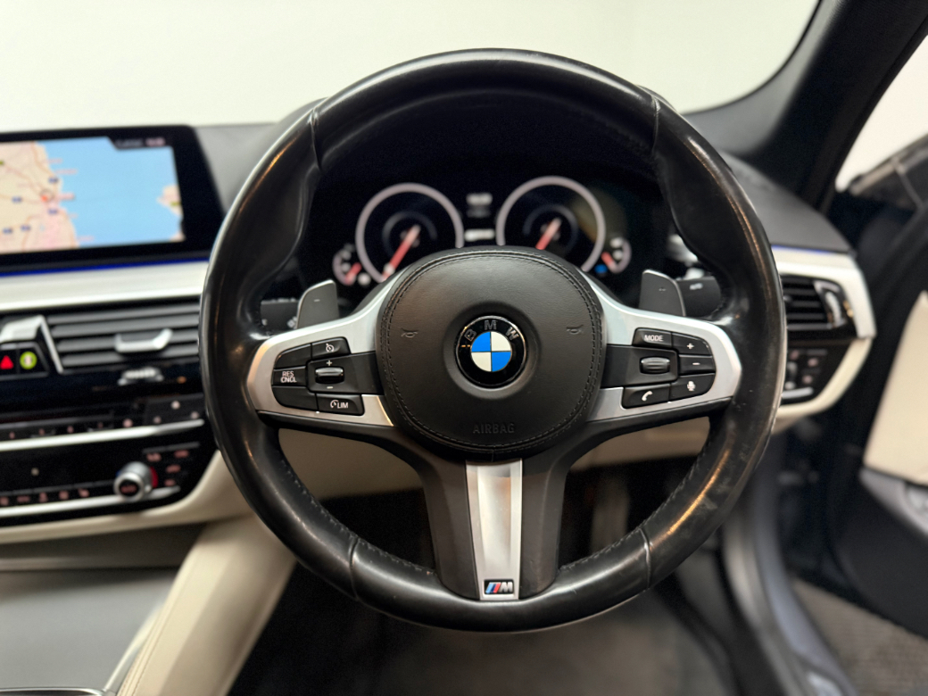 2018 BMW 5 Series