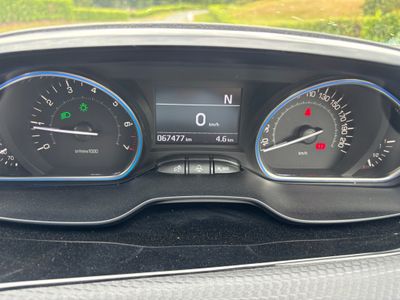 2016 Peugeot 2008