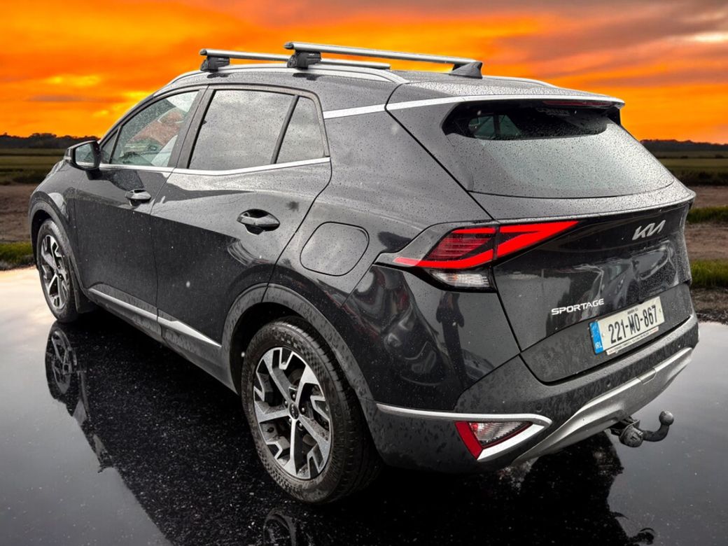 2022 Kia Sportage