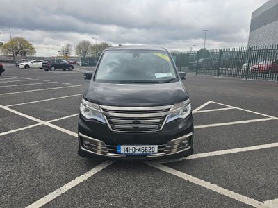 2014 Nissan Serena