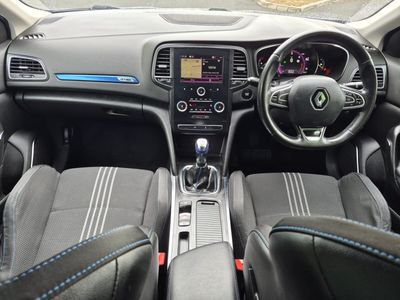 2016 Renault Megane