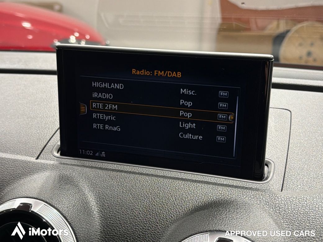 2018 Audi A3
