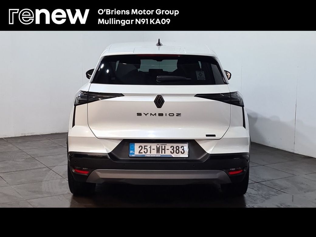 2025 Renault Symbioz