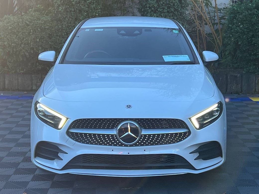 2021 Mercedes-Benz A Class